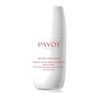 PAYOT Rituel Douceur dámsky roll-on deodorant bez podráždenia alkoholom 75ml