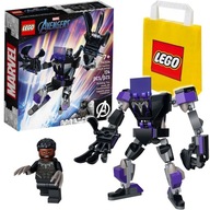 LEGO MARVEL 76204 POSTAVKA ROBOTA BLACK PANTHERA