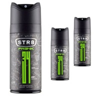 Deodorant v spreji STR8 Fr34k 150 ml x 3 kusy