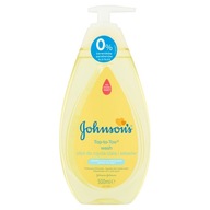 Johnson's Baby umývadlo na telo a vlasy 500 ml
