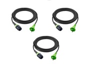Festool Plug-It kábel H05 RN-F4/3 3 kusy