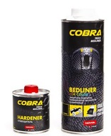 OCHRANNÝ NÁTER NOVOL COBRA TRUCK BEDLINER, ČIERNA