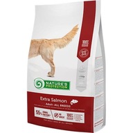 Natures Protection Extra dospelý losos 2kg