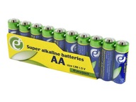 GEMBIRD EG-BA-AASA-01 Super alkalické AA batérie