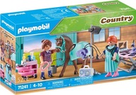 PLAYMOBIL Country 71241 Veterinár Veterinár