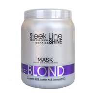 Stapiz Sleek Line Violet Blond maska ​​1000 ml