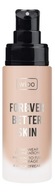 Wibo FOREVER BETTER Natural make-up na tvár (3)