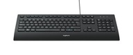 Klávesnica Logitech K280E, US/Int