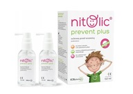 Pipi Nitolic prevent plus sprej na vši 150 ml