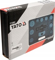 SADA YATO YT-0681 PRE VYJADROVACIE PIESTY 11KS.