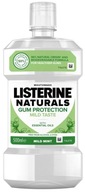 LISTERINE NATURALS Ústna voda na ochranu ďasien 500ml