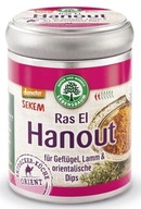 Ras el hanout bio korenie 60 g lebensbaum