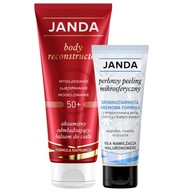 Janda Balzam + Peeling Hydratačná regenerácia 50+ Ako darček