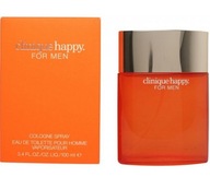 CLINIQUE HAPPY FOR MEN 100ml toaletná voda