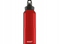 FĽAŠA SIGG WMB TRAVELER RED 1,5L