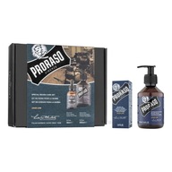 Proraso Beard Set šampón a olej Duo Pack Azur Lime