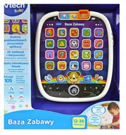 VTech Edukačný interaktívny tablet FUN BASE