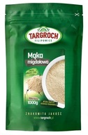 Targroch mandľová múka, mleté ​​mandle, čerstvé, prírodné 1kg