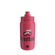 Fľaša na bicykel ELITE FLY 2021 Giro d'Italia 550ml