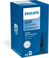 XENÓNOVÁ ŽIAROVKA D2R 85V/35W +120% 5000K PHILIPS W