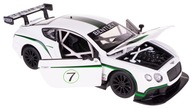 BENTLEY CONTINENTAL GT3 CONCEPT MODEL MET. 1:24