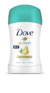 DOVE ANTIPERSPIRANT GO FRESH Stick HRUŠKA+ALOE VERA 40 G