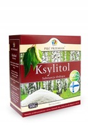 XYLITOL 500 g PAPIEROVÁ KRABIČKA - PÄŤ PREMENENÍ