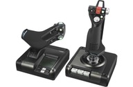 Joystick Logitech G Saitek X52 Pro Flight ŠANCA!