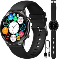 SMARTWATCH DÁMSKE PÁNSKE HODINKY MANTA KELLY IP67