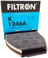 KABÍNOVÝ FILTER FILTRON UHLÍKOVÝ FILTER K 1246A MERCEDES