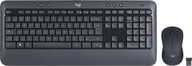 Klávesnica + myš Logitech MK540 Black US