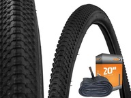 DEESTONE D-213 BIKE TUBE DUBE 20'' 20x1,90