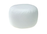 Pouffe Egato, valček 40x25cm s odolnou náplňou