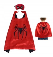 Kostým Spiderman Outfit Cape Mask Mask