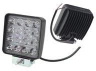 PRACOVNÁ LAMPA 16-LED 9-32V 3070LM FI-110MM