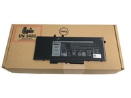 DELL 4GVMP 68Wh Nová originálna batéria