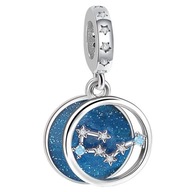 Charms Charms Prívesok Znamenie zverokruhu Býk Stars Charms Trusky