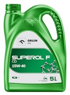 O.OLEJ SUPEROL F CD 15W-40 B5L