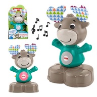 Fisher-Price Linkimals Interactive Moose