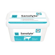 SANOLYTE 2KG ELEKTROLYTY pre teľatá SANO