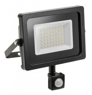 LED reflektor INEXT 20W s pohybom CW 1600lm