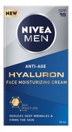 Nivea Men Hyaluron krém proti vráskam 50 ml