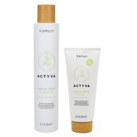 KEMON ACTYVA SET ŠAMPÓN 250ML + MASKA 200ML