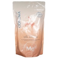 Epsom Salt Mg12 Antimykotikum Odstraňuje toxíny 1kg