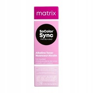 Matrix SoColor Sync Pre-Bonded 10P 90ml