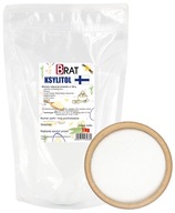 Xylitol xylitol 100% PRÍRODNÝ non-GMO cukor 1kg