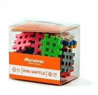 Mini Waffle bloky 35 prvkov Marioinex