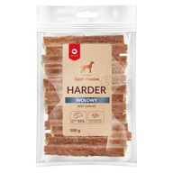 Maced Harder Beef Size S Economy Pack 500g