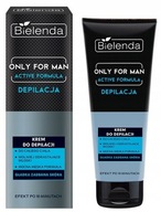 BIELENDA MAN ACTIVE FORMULA DEPILAČNÝ KRÉM