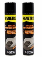 Atas Penetrus 400 ml Odstraňovač hrdze na skrutky